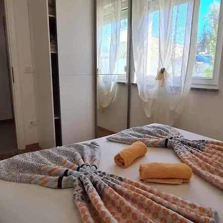 In Kastel/istrien 11975 Appartement Kaštel
